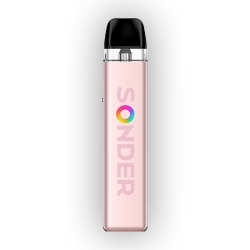 Geekvape Sonder Q2 Pod Vape Kit Sakura Pink