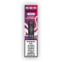 SKE Crystal 4-in-1 PODS Blueberry Sour Raspberry