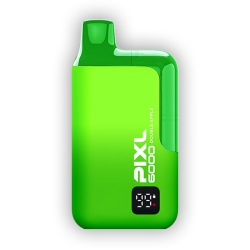 PIXL 6000 Disposable Vape Double Apple