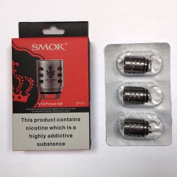 Smok TFV12 Prince Q4 Coils (3-Pack)