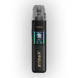 Voopoo Argus G2 Pod Kit Spray Black