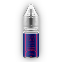 Pod Salt Nexus Nic Salts Blueberry Blackberry Lemonade