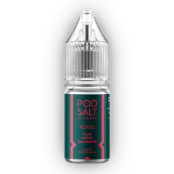 Pod Salt Nexus Nic Salts Pear Apple Raspberry