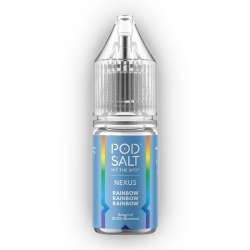 Pod Salt Nexus Nic Salts Rainbow Rainbow Rainbow