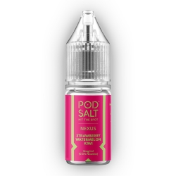 Pod Salt Nexus Nic Salts Strawberry Watermelon Kiwi