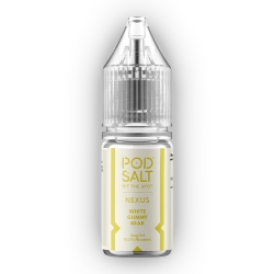 Pod Salt Nexus Nic Salts White Gummy Bear