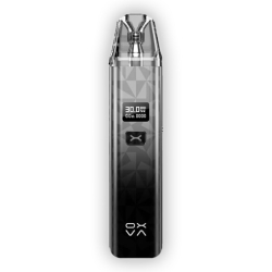 Oxva Xlim Classic Pod Vape Kit Black Silver