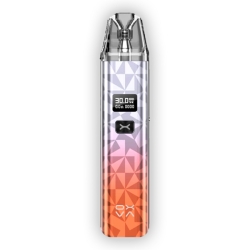 Oxva Xlim Classic Pod Vape Kit Orange Silver