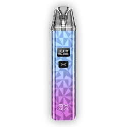 Oxva Xlim Classic Pod Vape Kit Pink Blue