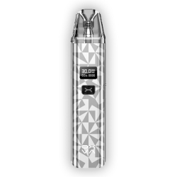 Oxva Xlim Classic Pod Vape Kit Silver