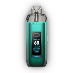 Oxva Vprime Pod Vape Kit Natural Green