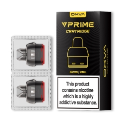 Oxva VPRIME Replacement Pod Cartridges