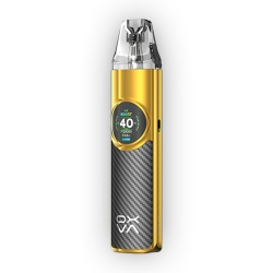 OXVA NeXlim Pod Vape Kit Black Gold