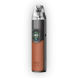 OXVA NeXlim Pod Vape Kit Dark Brown