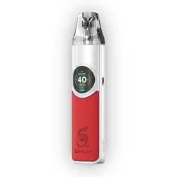 OXVA NeXlim Pod Vape Kit Glory Red