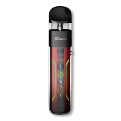 Horizontech Talons Pod Vape Kit Cinnabar Red