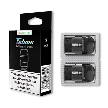 HorizonTech Talons Replacement Pods (2-Pack)