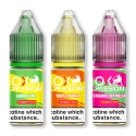 Oxva OX Passion Nic Salt E-liquid