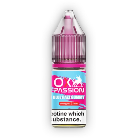 Oxva OX Passion Nic Salt E-liquid