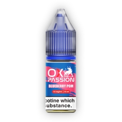 Oxva OX Passion Nic Salt E-liquid