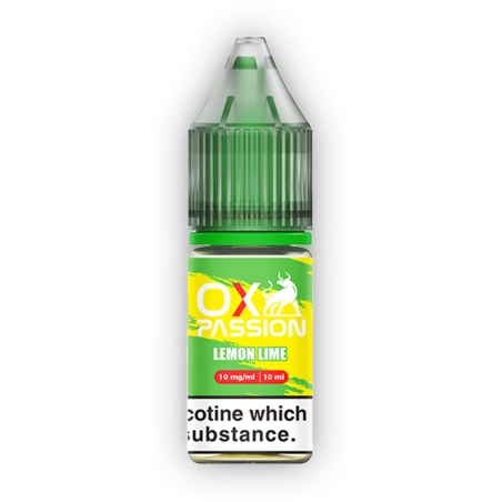 Oxva OX Passion Nic Salt E-liquid