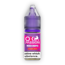 Oxva OX Passion Nic Salt E-liquid