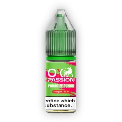 Oxva OX Passion Nic Salt E-liquid