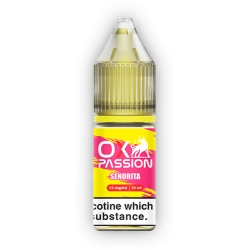 Oxva OX Passion Nic Salt E-liquid