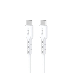 HAVIT USB-C to USB-C Super Fast Charging Cable