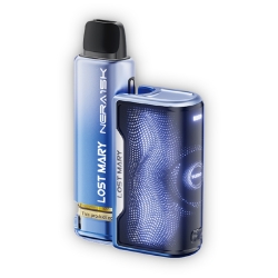 Lost Mary Nera 30K Fullview Prefilled Pod Vape Blue Edition