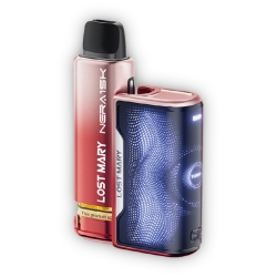 Lost Mary Nera 30K Fullview Prefilled Pod Vape Cherry Edition