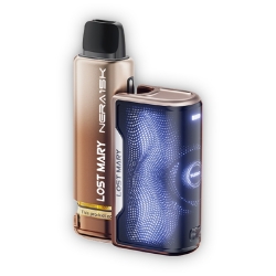 Lost Mary Nera 30K Fullview Prefilled Pod Vape Drinks Edition