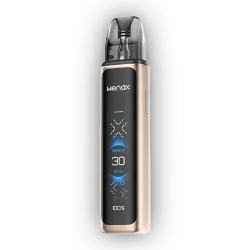 Geekvape Wenax Q Ultra Pod Vape Kit Champagne Gold