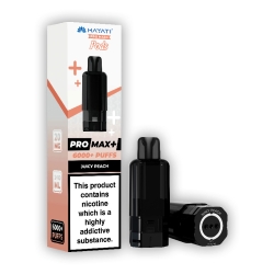 Hayati Pro Max Plus Prefilled Pods