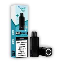 Hayati Pro Max Plus Prefilled Pods