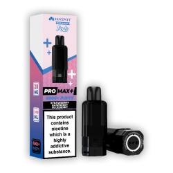 Hayati Pro Max Plus Prefilled Pods