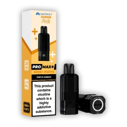 Hayati Pro Max Plus Prefilled Pods
