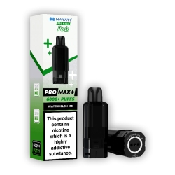 Hayati Pro Max Plus Prefilled Pods