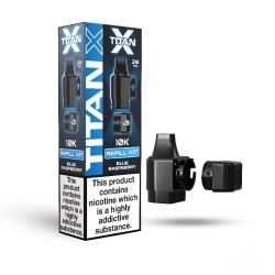 Titan X Prefilled Pods