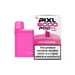 PIXL 8000 Prefilled Pods