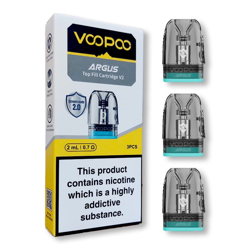 Voopoo Argus Top Fill V2 Pods