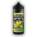 Doozy Infinity 70/30 100ml Shortfill E-liquid Fizzy Lemon Lime