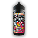 Doozy Infinity 70/30 100ml Shortfill E-liquid Mango Guava Ice