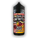 Doozy Infinity 70/30 100ml Shortfill E-liquid Pineapple Raspberry