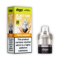 Vaporesso Dojo Blast 10K pods in Triple Mango flavour.