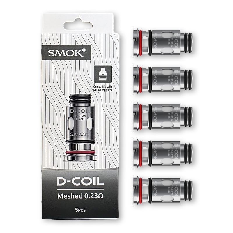 SMOK D-Coil Series Coils