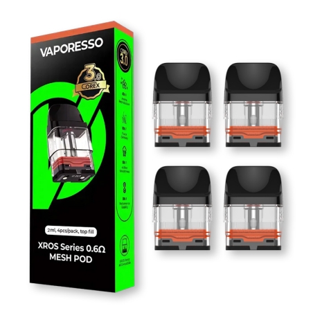 Vaporesso Corex 3.0 Pods Vaporesso Xros Pods Corex 3.0 (4-Pack)
