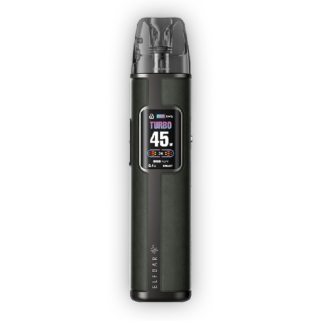 Elf Bar Elf X Pro Classic Edition | 45W Refillable Vape Kit