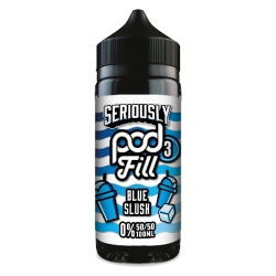 Seriously POD FILL 100ml Shortfill