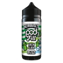 Seriously POD FILL 100ml Shortfill